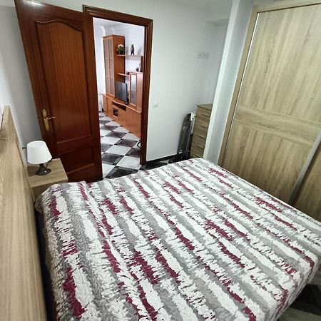 Ferienwohnung Piso Calidad Precio Junto A La Playa De La Victoria Cádiz Exterior foto
