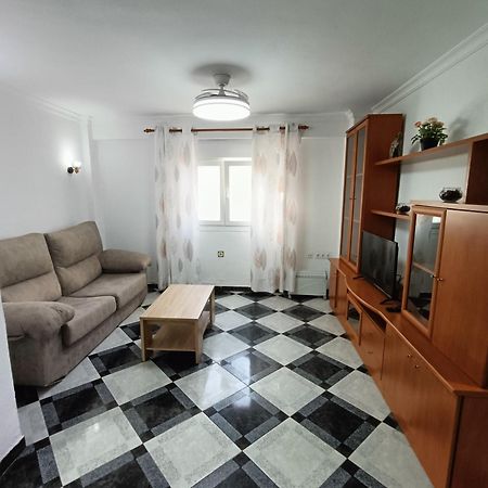 Ferienwohnung Piso Calidad Precio Junto A La Playa De La Victoria Cádiz Exterior foto
