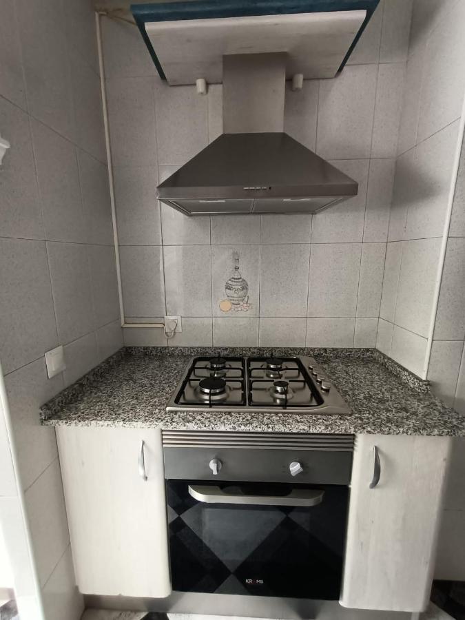 Ferienwohnung Piso Calidad Precio Junto A La Playa De La Victoria Cádiz Exterior foto