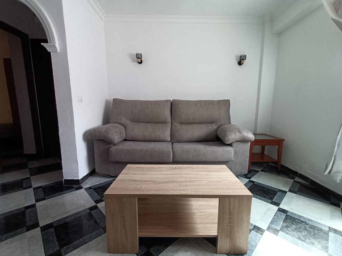 Ferienwohnung Piso Calidad Precio Junto A La Playa De La Victoria Cádiz Exterior foto