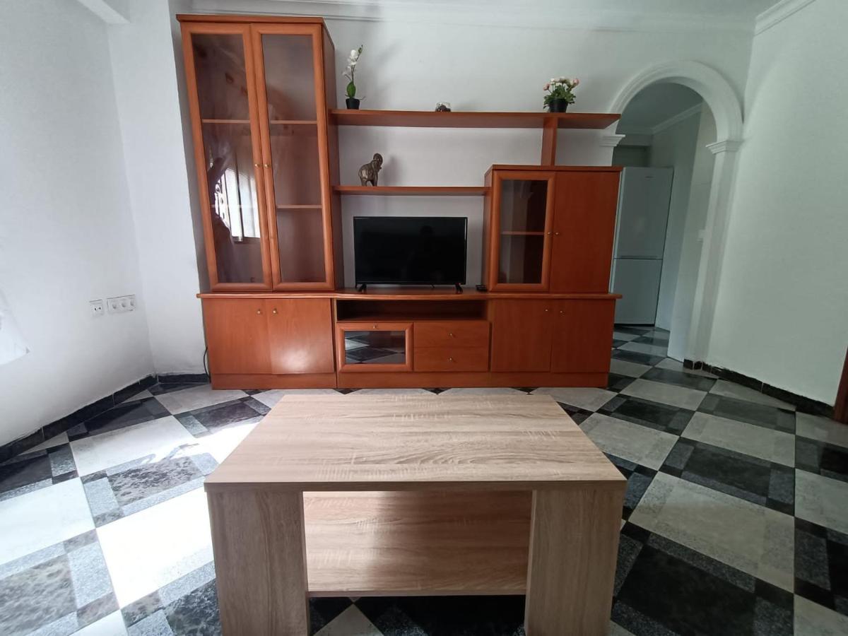 Ferienwohnung Piso Calidad Precio Junto A La Playa De La Victoria Cádiz Exterior foto