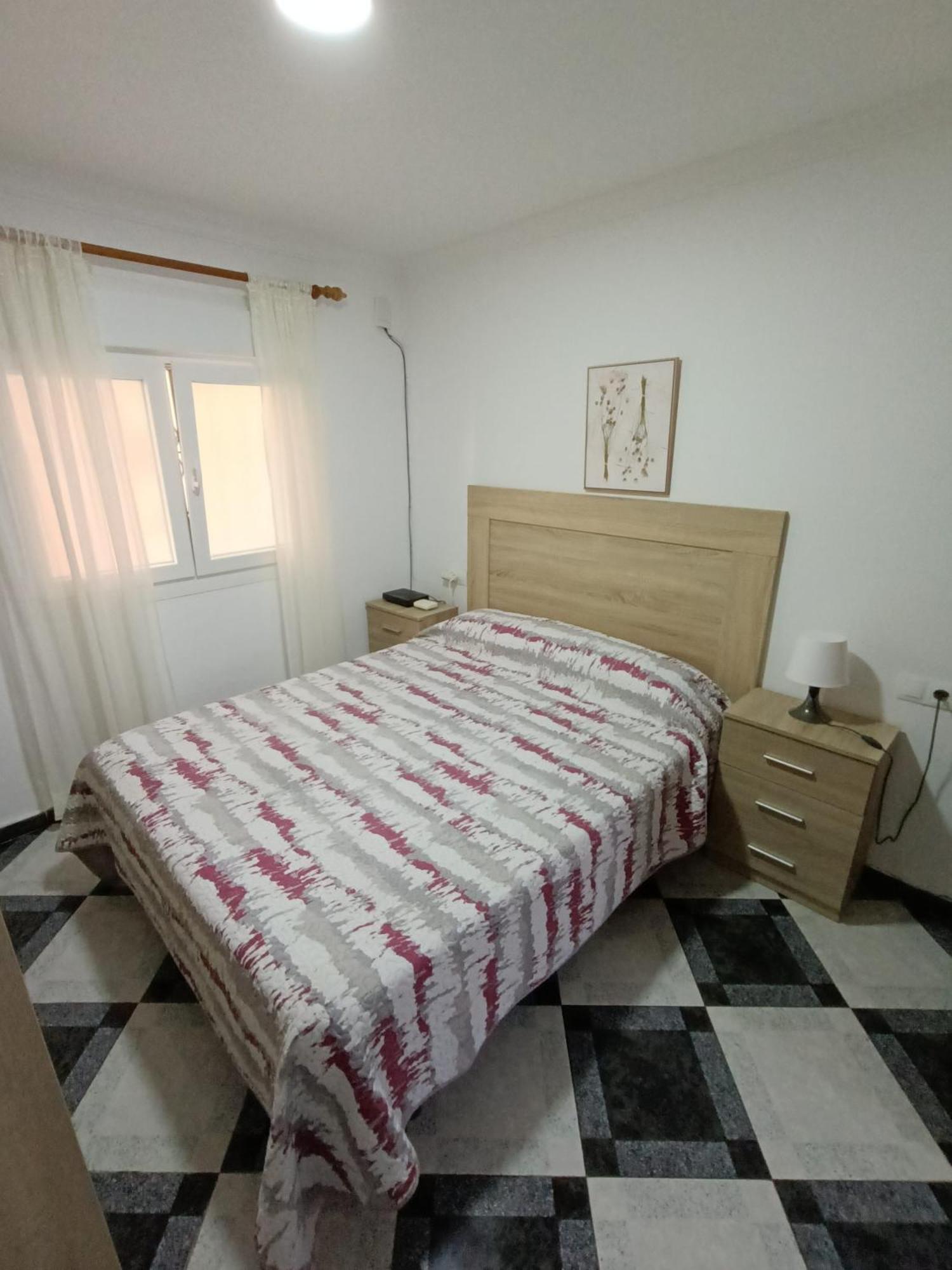 Ferienwohnung Piso Calidad Precio Junto A La Playa De La Victoria Cádiz Exterior foto