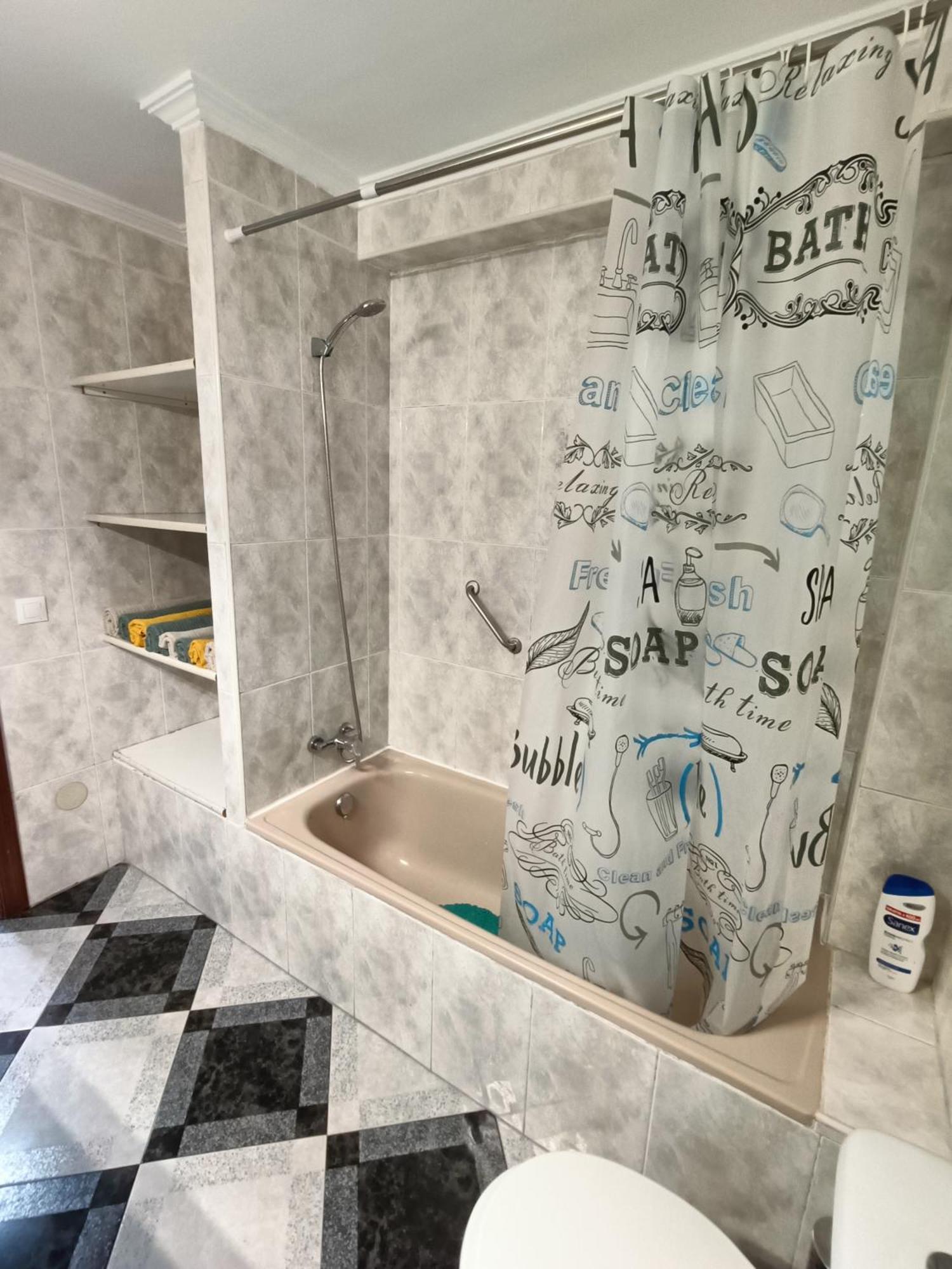 Ferienwohnung Piso Calidad Precio Junto A La Playa De La Victoria Cádiz Exterior foto