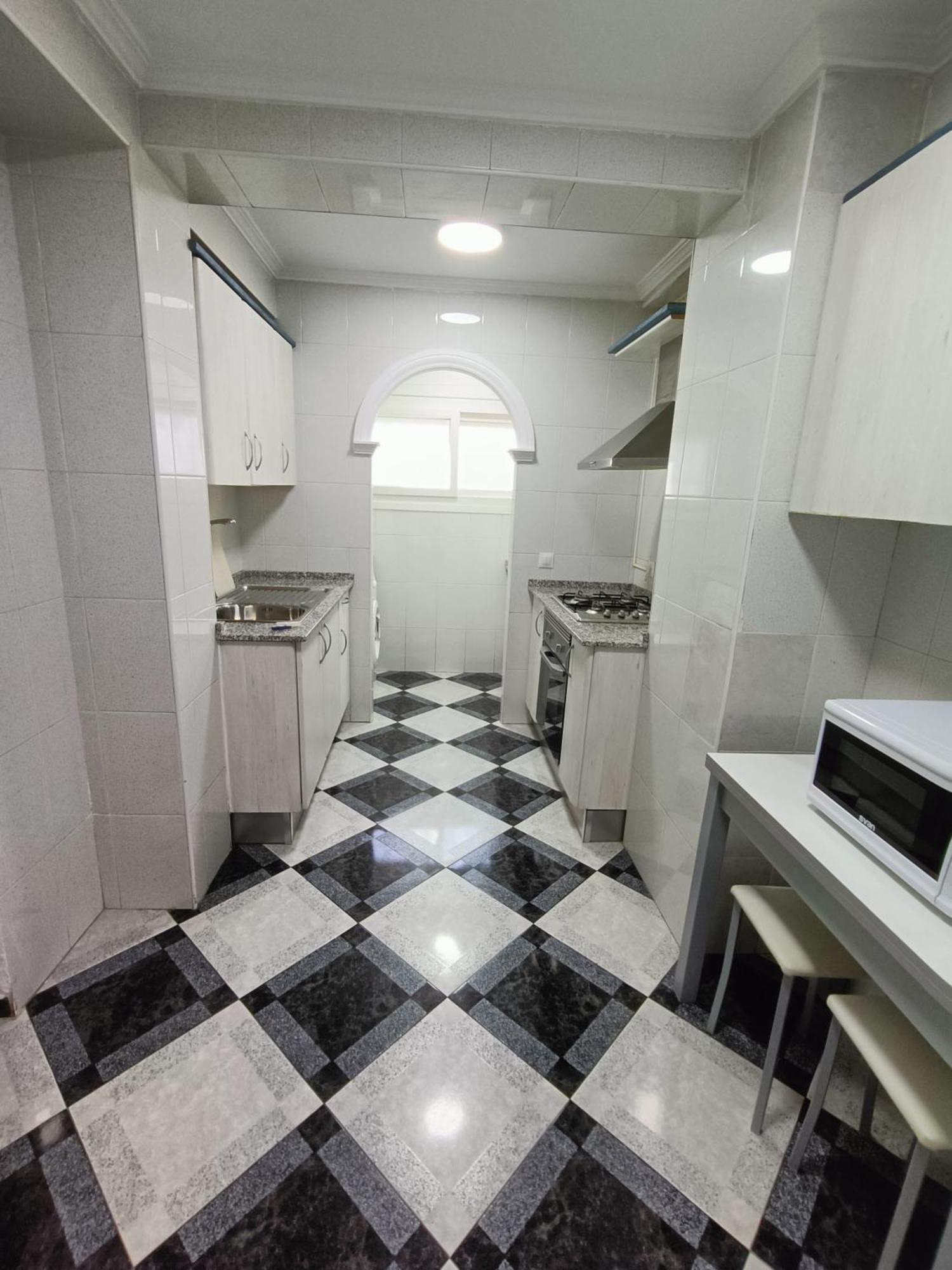 Ferienwohnung Piso Calidad Precio Junto A La Playa De La Victoria Cádiz Exterior foto