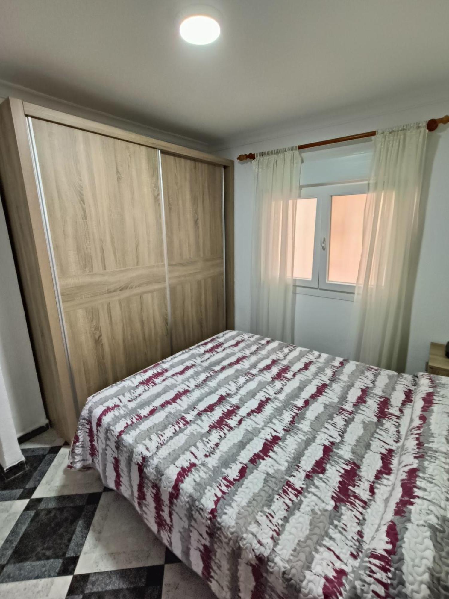 Ferienwohnung Piso Calidad Precio Junto A La Playa De La Victoria Cádiz Exterior foto