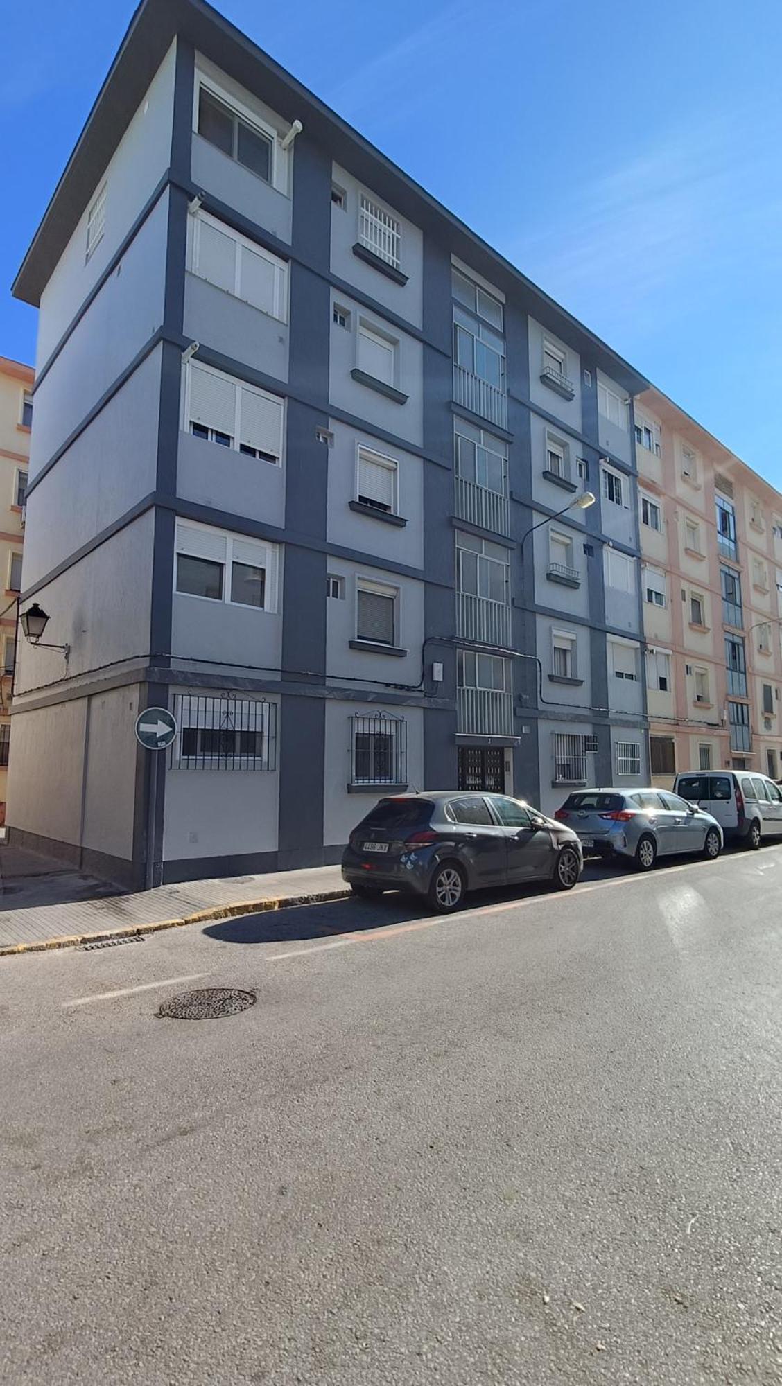 Ferienwohnung Piso Calidad Precio Junto A La Playa De La Victoria Cádiz Exterior foto